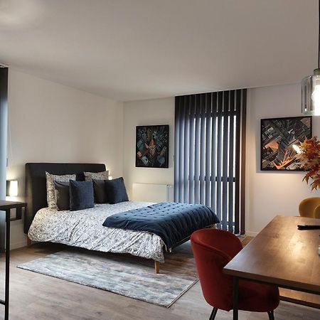 Ferienwohnung Urbs Amiens Sud Exterior foto