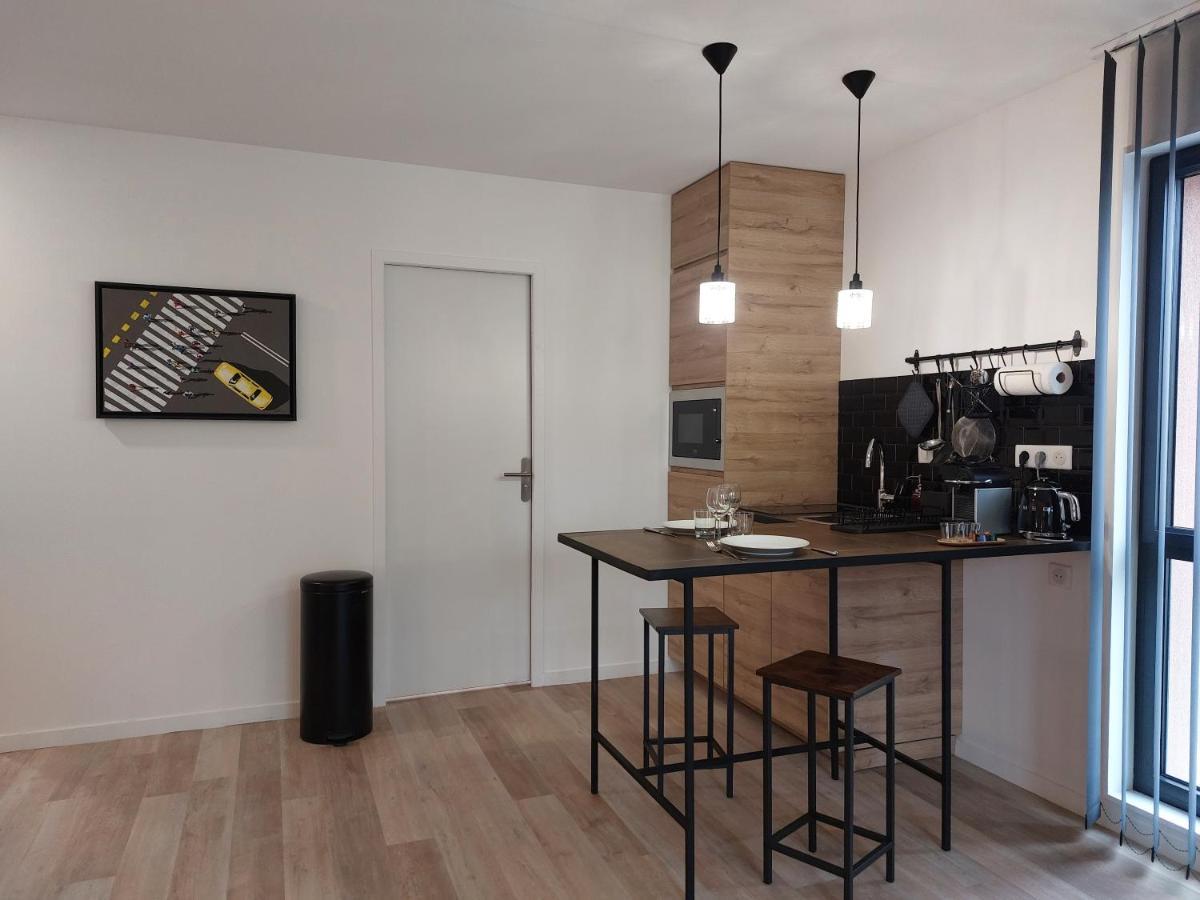 Ferienwohnung Urbs Amiens Sud Exterior foto