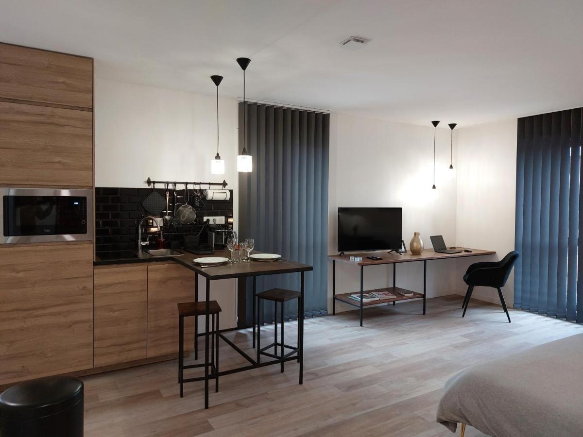 Ferienwohnung Urbs Amiens Sud Exterior foto