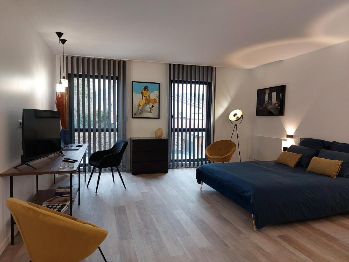 Ferienwohnung Urbs Amiens Sud Exterior foto