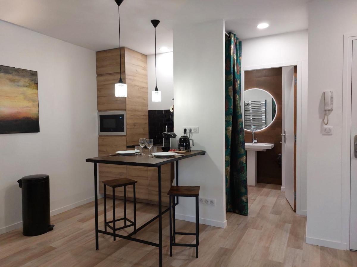 Ferienwohnung Urbs Amiens Sud Exterior foto