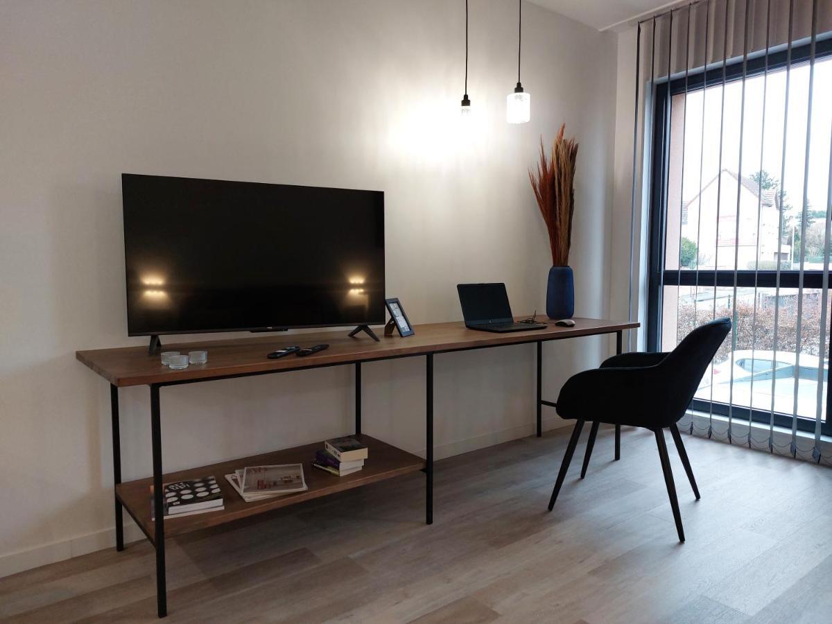 Ferienwohnung Urbs Amiens Sud Exterior foto