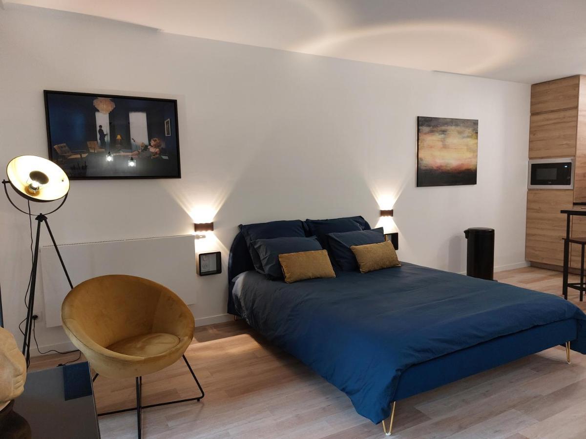 Ferienwohnung Urbs Amiens Sud Exterior foto