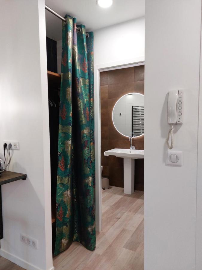 Ferienwohnung Urbs Amiens Sud Exterior foto