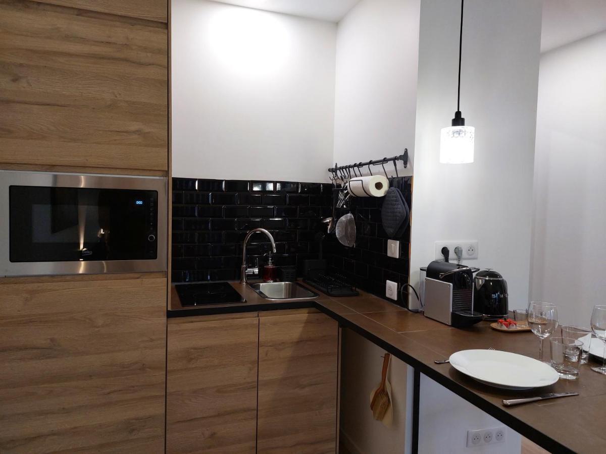 Ferienwohnung Urbs Amiens Sud Exterior foto