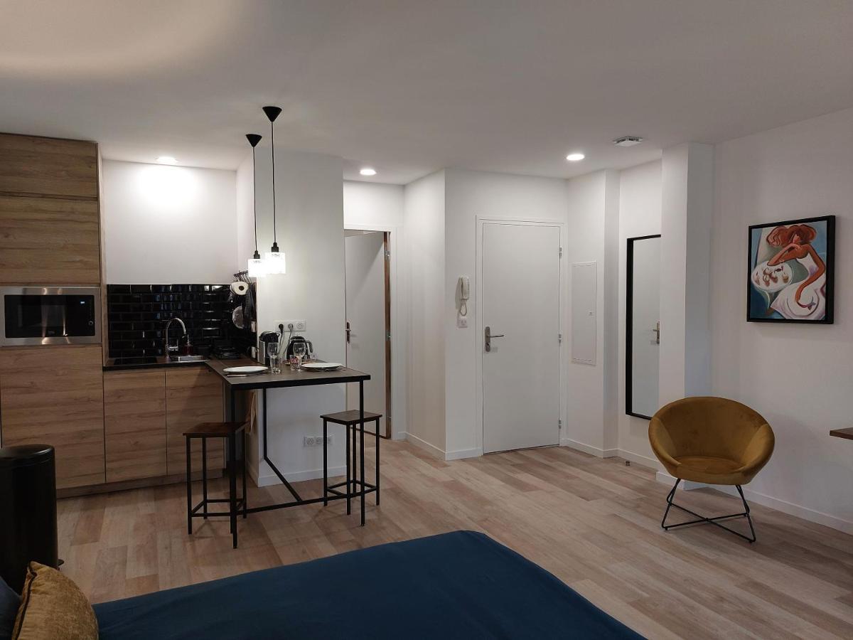 Ferienwohnung Urbs Amiens Sud Exterior foto