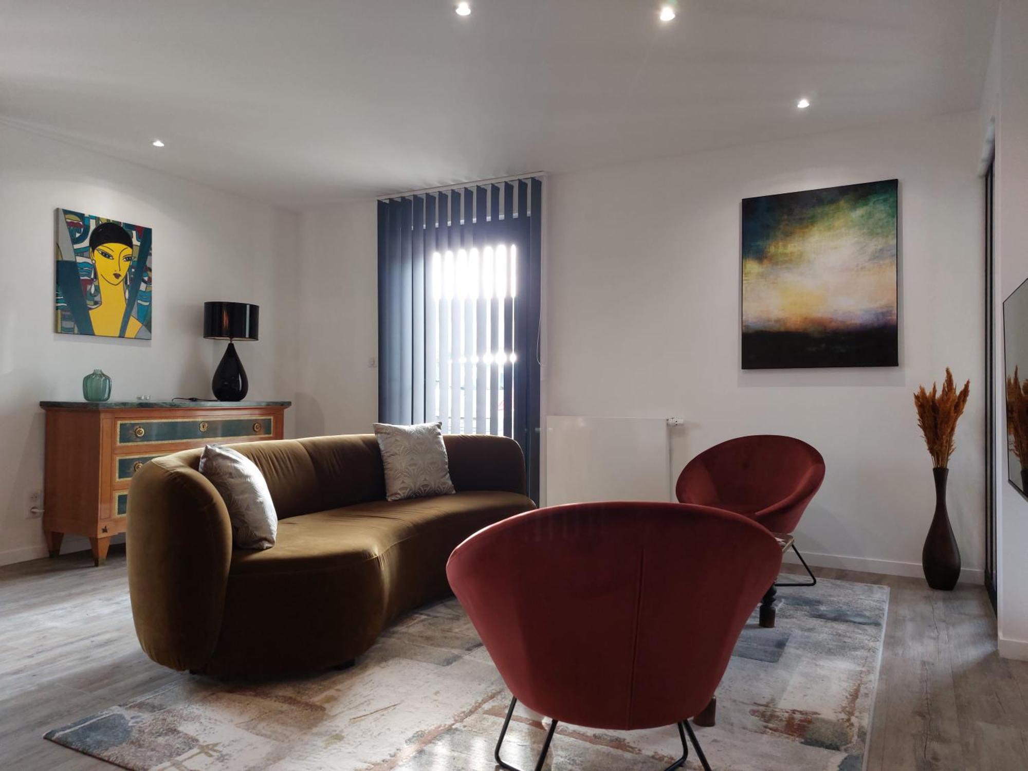 Ferienwohnung Urbs Amiens Sud Exterior foto