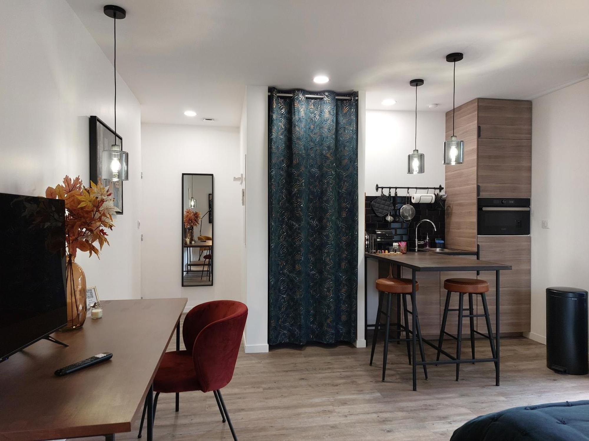 Ferienwohnung Urbs Amiens Sud Exterior foto