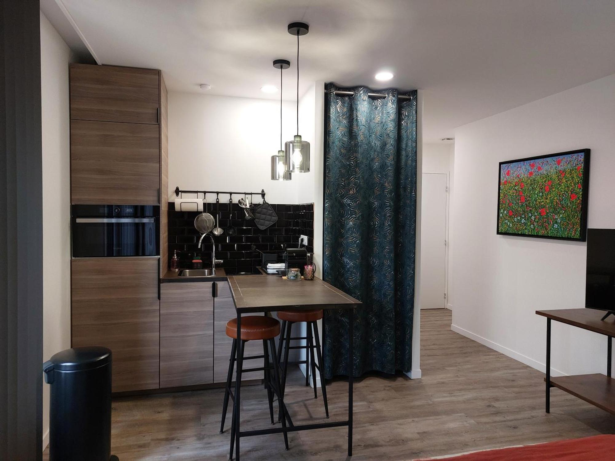 Ferienwohnung Urbs Amiens Sud Exterior foto