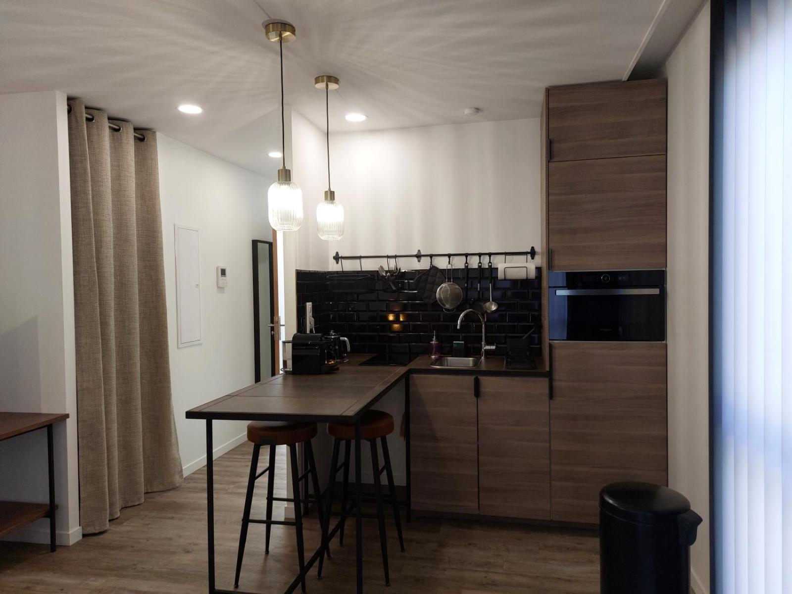 Ferienwohnung Urbs Amiens Sud Exterior foto